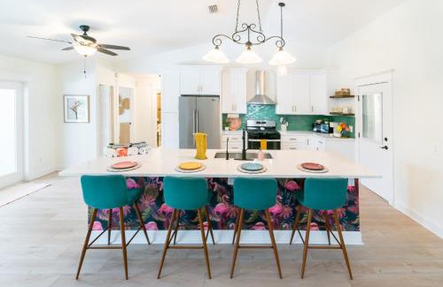 St. Augustine South House | Pool & Grill 3BR Escape St Augustine Retreat