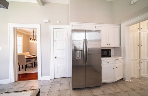 Columbus House | Pool Haven & Fire Pit Nights-13 min to Ft Moore & 5 min to Downtown/Riverwalk