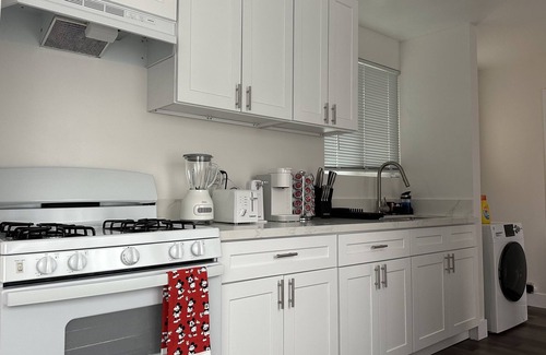Garden Grove House | Pool heated, Theater, Arcades, 2.8 mi from Disneyland