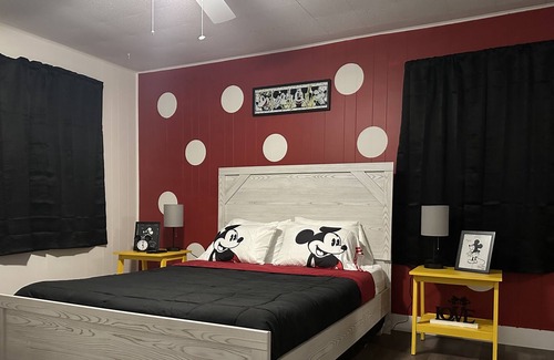 Garden Grove House | Pool heated, Theater, Arcades, 2.8 mi from Disneyland
