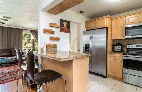 Boulevard Heights House | Pool Home 9