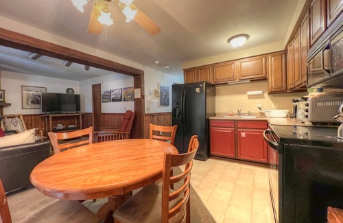 Crested Butte Condo | Pool & Hot Tub, Great Views, On Shuttle Route, and Game Room! Great Rates!