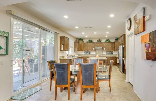 Wolf Creek House | Pool & Hot Tub Access: Spacious Home in Temecula!