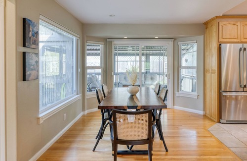 Sebastopol House | Pool, Hot Tub & Game Room | Near Sebastopol & Russian River | Baker Lane Retreat