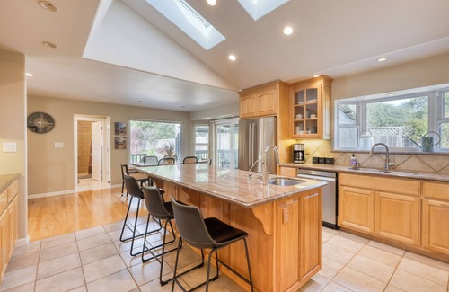 Sebastopol House | Pool, Hot Tub & Game Room | Near Sebastopol & Russian River | Baker Lane Retreat