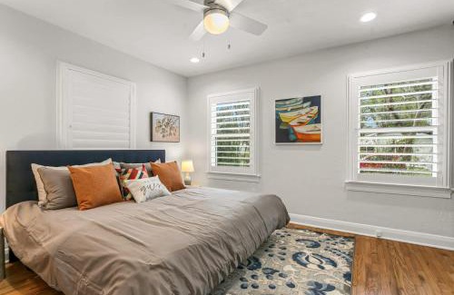 Riverside Heights House | Pool House Oasis - Home for 6