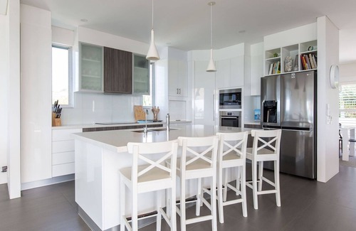 Sunshine Beach House | POOL - PETS - BEACHFRONT - OCEAN VIEWS