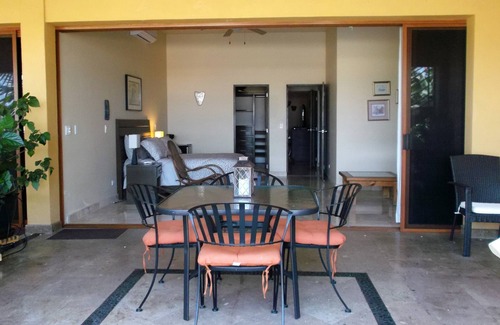 Downtown San Jose del Cabo Apartment | POOL SIDE STUDIO SUITE TWO AT CASA DE SUENOS
