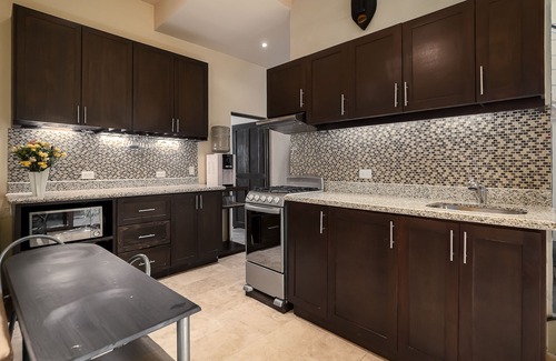 Downtown San Jose del Cabo Apartment | POOL SIDE STUDIO SUITE TWO AT CASA DE SUENOS