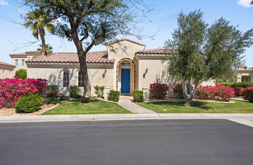 La Quinta House | Pool/Spa/Gym/Tennis Retreat! | Desert Jewel by VARE