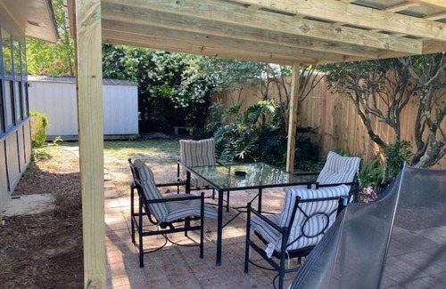 Northeast Pensacola House | Pool-Spacious Retreat, Comfortable Main House