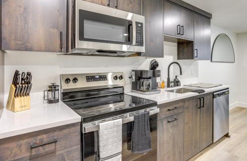 North Ogden Apartment | Pool Table and Putting Green! Scenic Ogden Escape