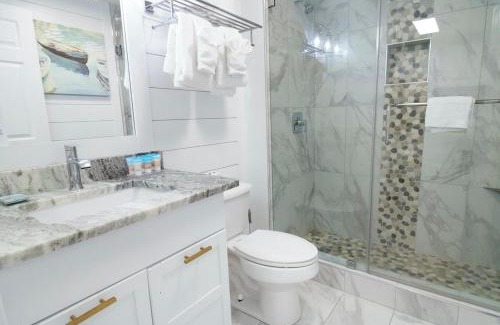 Litchfield by the Sea Apartment | Pool View Efficiency with King Bed 1st Floor