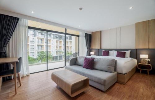 Sa Khu Apartment | Pool View Wyndham Condo 1310