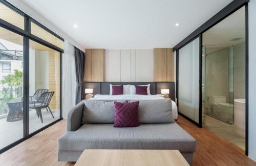 Sa Khu Apartment | Pool View Wyndham Condo 1310