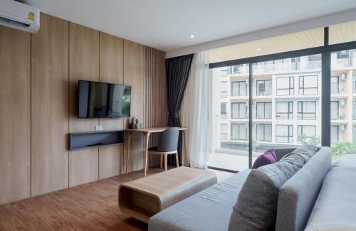 Sa Khu Apartment | Pool View Wyndham Condo 1310