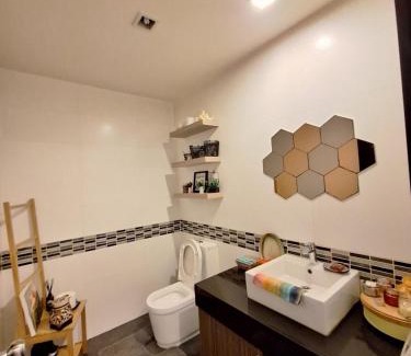 Nong Prue Villa | Pool Villa 3bedroom Bann Anda by fantaseabeachpattaya