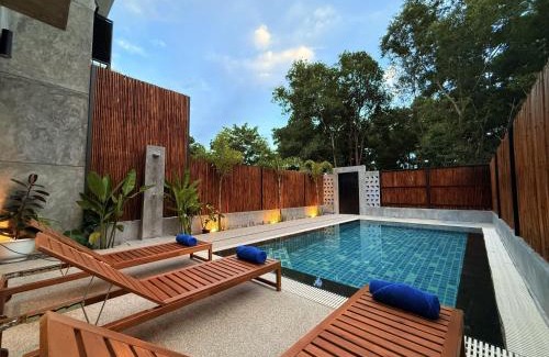 Ko Lanta Villa | Pool Villa 3Br Close To Beach-Lokiya Pool Villa 1