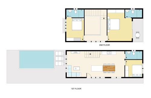 Ko Lanta Villa | Pool Villa 3Br Close To Beach-Lokiya Pool Villa 1