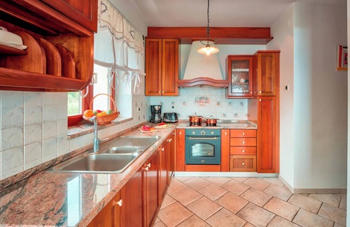 Opatija Villa | Pool Villa Abbazia Seaview