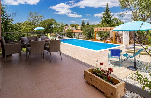 Jakovici Villa | Pool Villa May, Poreč - Tinjan, Croatia