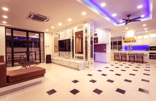 Nong Prue Villa | Pool Villa Pattaya - Exquisite Pool Villa H