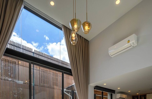 Chang Phueak Villa | Pool Villa super close to Nimman, For family and friends