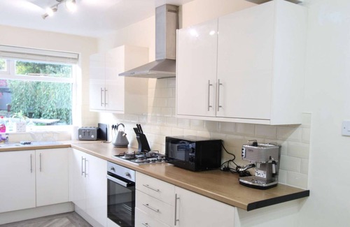 Thornton-Cleveleys House | Poolfoot Villas Summa