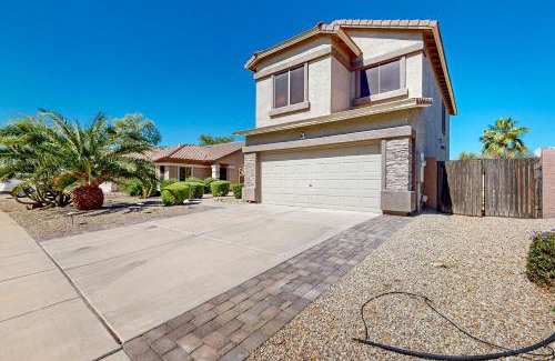Copper Basin House | Poolside Tranquility