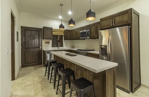 Todos Santos Condo | Poolside Unit in Downtown Todos Santos - New listing!