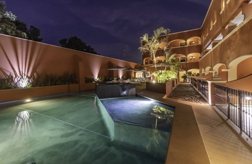 Todos Santos Condo | Poolside Unit in Downtown Todos Santos - New listing!