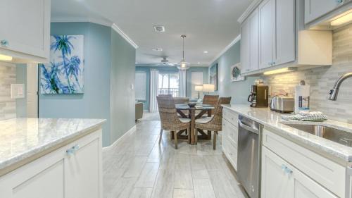 Holiday Isle House | Poolside Villas 106 - Updated beachfront condo on Holiday Isle in Destin