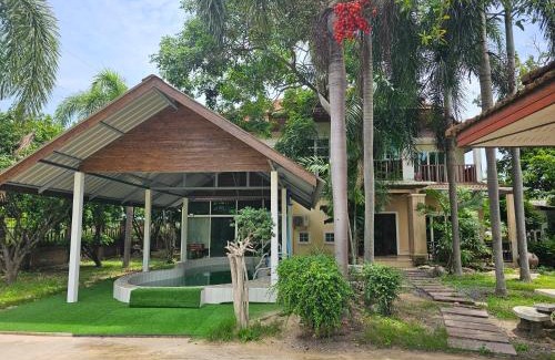 Nakhon Nayok House | Poolvilla Armthong Home