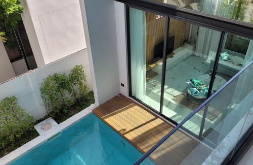 Chang Phueak Villa | Poolvilla Near Nimmanheim - KING BED 3BR