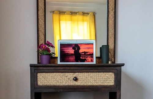 Ko Pha-ngan House | Poolvilla with roof terrace and sea view