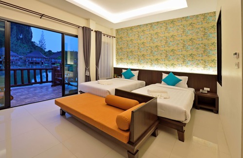 Ao Nang Hotel | Poonsiri Resort