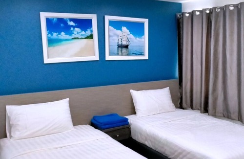Bangkok Noi Hotel | Poonsuk Place Hotel