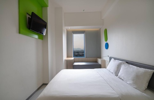 Bandung Hotel | POP! Hotel Festival Citylink Bandung