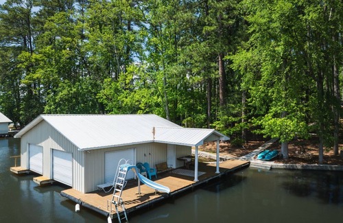 Guntersville House | Pop`s Place on Lake Guntersville