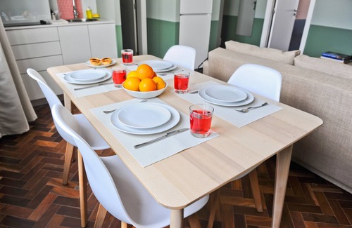 Santo Antonio Apartment | Pop the cork in Lisbon by Misha's Place (5B)