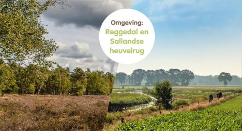 Zuna House | Pop-up glamping - Buurman's Awajitentje 2-4 pers