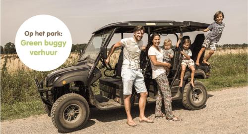 Zuna House | Pop-up glamping - Buurman's Awajitentje 2-4 pers