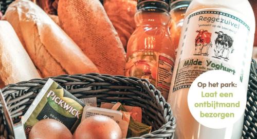 Zuna House | Pop-up glamping - Buurman's Awajitentje 2-4 pers