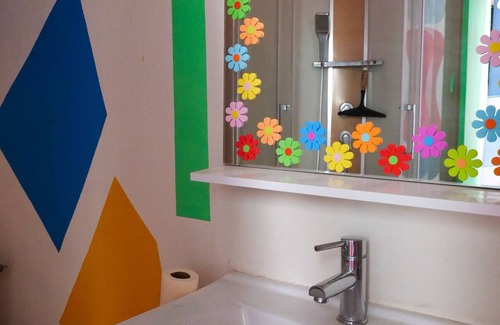 Downtown Angers Apartment | Popart Studio atypical - City Center - 2 Guests