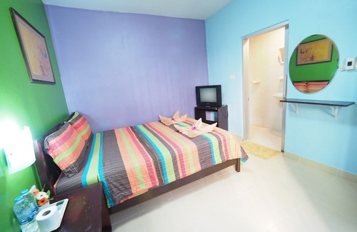 Ao Nang House | Popeye Guesthouse