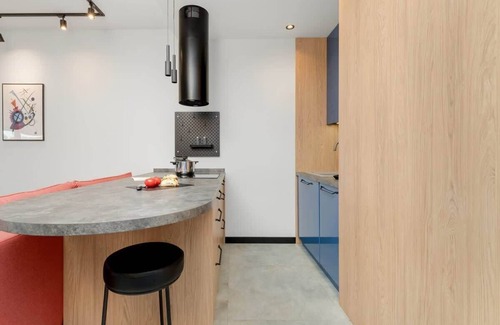 Mlyniska Apartment | Popiełuszki 22G | Modern Apartment | Parking