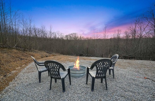 McArthur Apartment | Poplar Camp Site #2 | Hocking Hills
