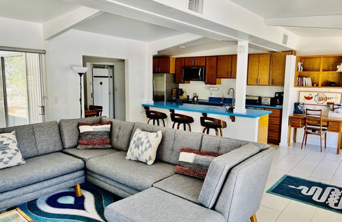 Borrego Springs House | Poppy Desert House: Borrego Mid-Century Modern