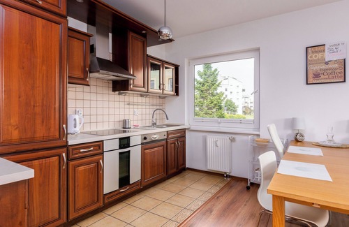 Gdansk Apartment | Porębskiego Two-Level Apartment