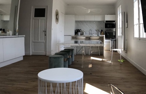 Porquerolles Apartment | PORQUEROLLES: Superb comfort apartment